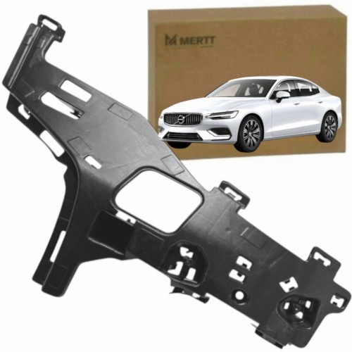 ŚLIZG wspornik mocowanie uchwyt zderzaka PRAWY Volvo S60 V60 III 2018+