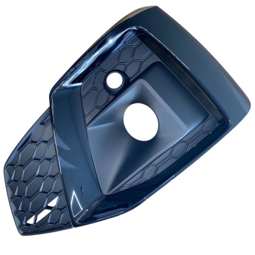 KRATKA ZAŚLEPKA ATRAPA LEWA przód zderzaka AUDI A5 8W6 FL LIFT S-Line 19+