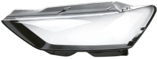 LEWY nowy KLOSZ Reflektora przedniego szkło AUDI A7 4K8 2018+