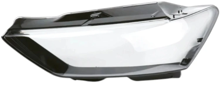 LEWY nowy KLOSZ Reflektora przedniego szkło AUDI A7 4K8 2018+