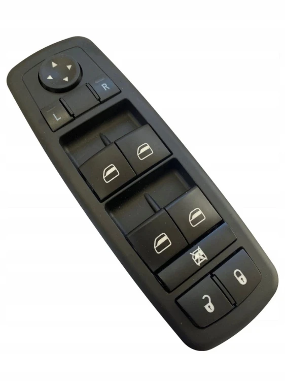 PRZEŁĄCZNIK PANEL STEROWANIA SZYB 4602535AD DODGE GRAND CARAVAN 2009+