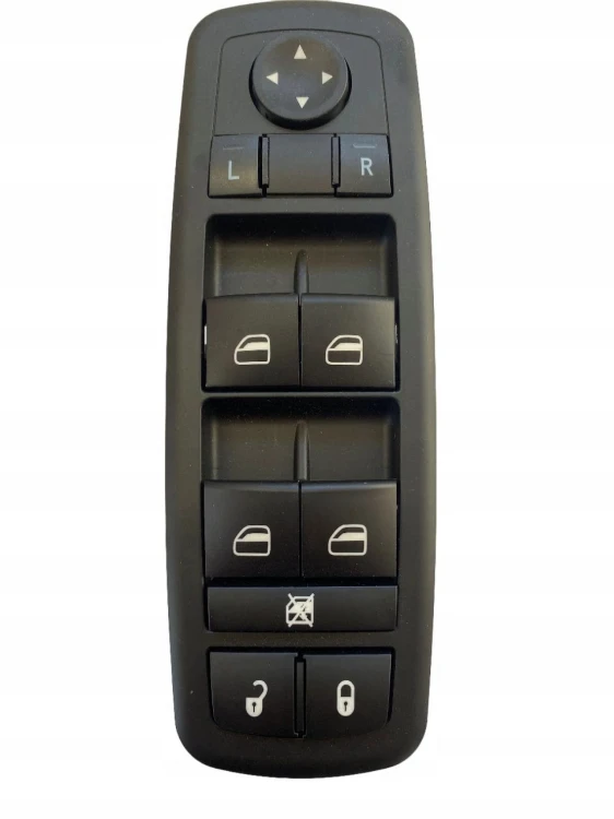 PRZEŁĄCZNIK PANEL STEROWANIA SZYB 4602535AD DODGE GRAND CARAVAN 2009+