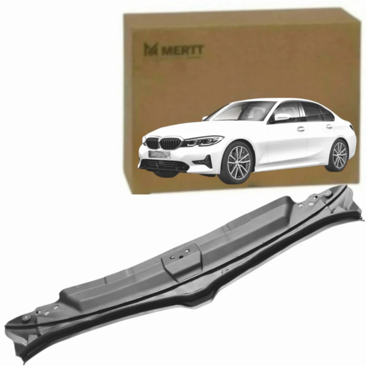 BMW 3 G20 G21 OSŁONA POKRYWA MASKOWNICA GÓRNA CHŁODNIC PAS 51767461970 NOWA