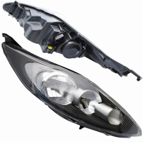 FORD FIESTA 2008-2013 REFLEKTOR LAMPA PRZEDNIA PRAWA 1524268 H1 + H7