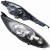 FORD FIESTA 2008-2013 REFLEKTOR LAMPA PRZEDNIA PRAWA 1524268 H1 + H7