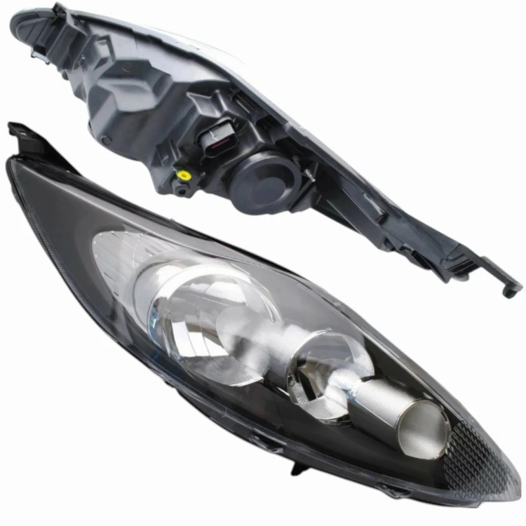 FORD FIESTA 2008-2013 REFLEKTOR LAMPA PRZEDNIA PRAWA 1524268 H1 + H7