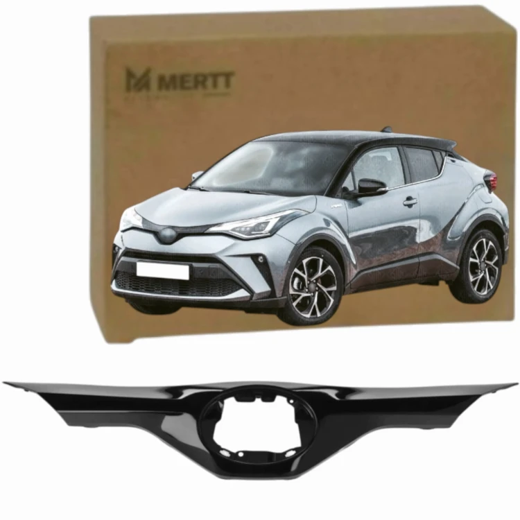 TOYOTA C-HR CHR LIFT 2019-2023 GRILL ATRAPA PRZEDNIA CHŁODNICY NOWA 53111-F