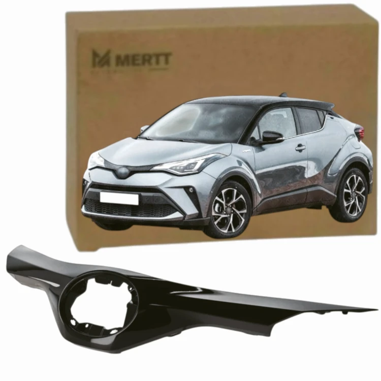 TOYOTA C-HR CHR LIFT 2019-2023 GRILL ATRAPA PRZEDNIA CHŁODNICY NOWA 53111-F