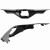 TOYOTA C-HR CHR LIFT 2019-2023 GRILL ATRAPA PRZEDNIA CHŁODNICY NOWA 53111-F