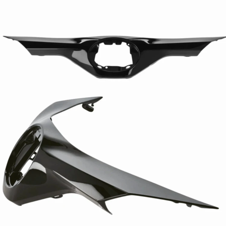 TOYOTA C-HR CHR LIFT 2019-2023 GRILL ATRAPA PRZEDNIA CHŁODNICY NOWA 53111-F