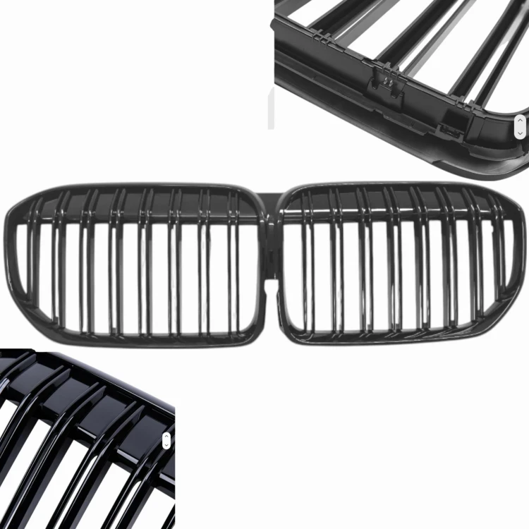 atrapa zderzaka przód NERKI-GRILL BMW 7 G11 G12 LCI 2019-