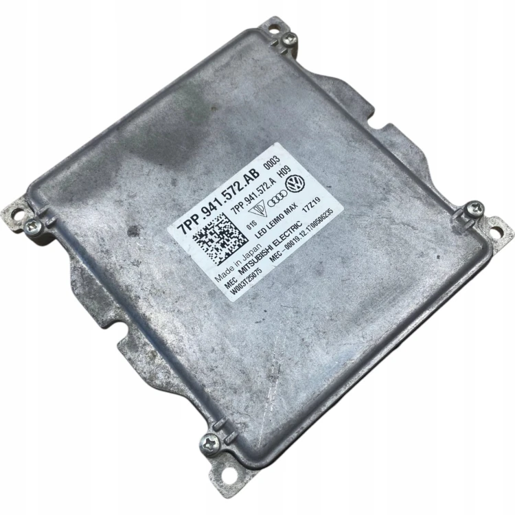 MODUŁ FULL LED przetwornica AUDI A3 8V A4 B9 Q7 VW TIGUAN 7PP.941.572.AB