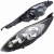 FORD FIESTA 2008-2013 REFLEKTOR LAMPA PRZEDNIA LEWA 1524273 H1 + H7
