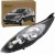 FORD FIESTA 2008-2013 REFLEKTOR LAMPA PRZEDNIA LEWA 1524273 H1 + H7