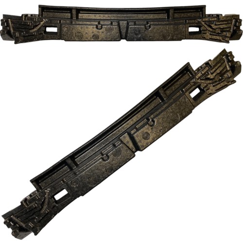 ABSORBER ZDERZAKA przód wzmocnienie pianka styropian VOLVO V90 S90 2013+