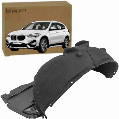 NADKOLE zakole przednie LEWE osłona BMW X1 F48 2014- 51717342175