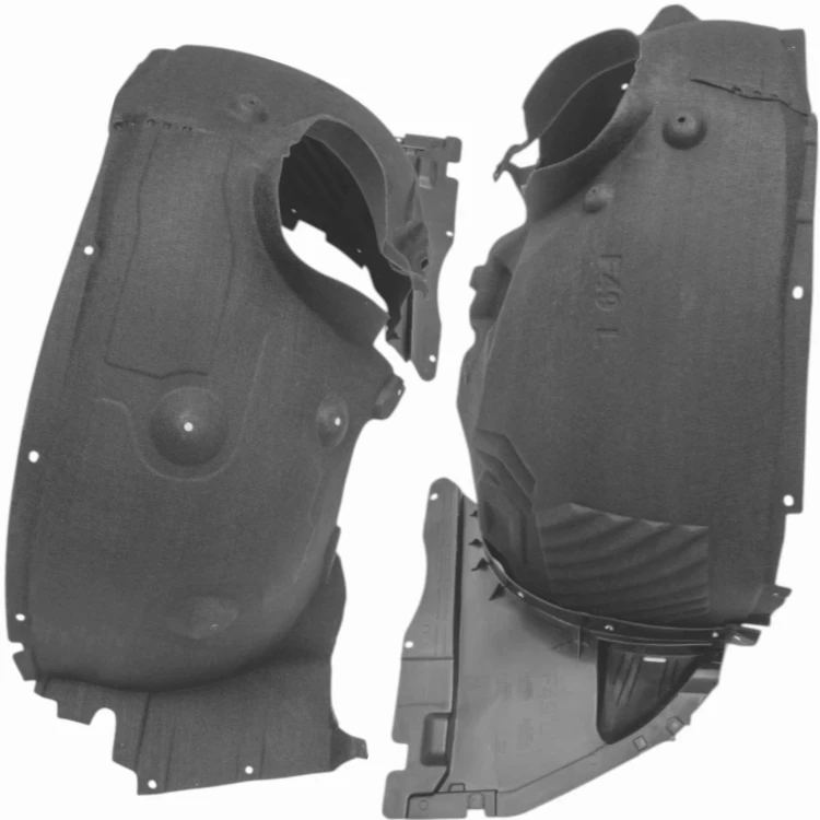 NADKOLE zakole przednie LEWE osłona BMW X1 F48 2014- 51717342175