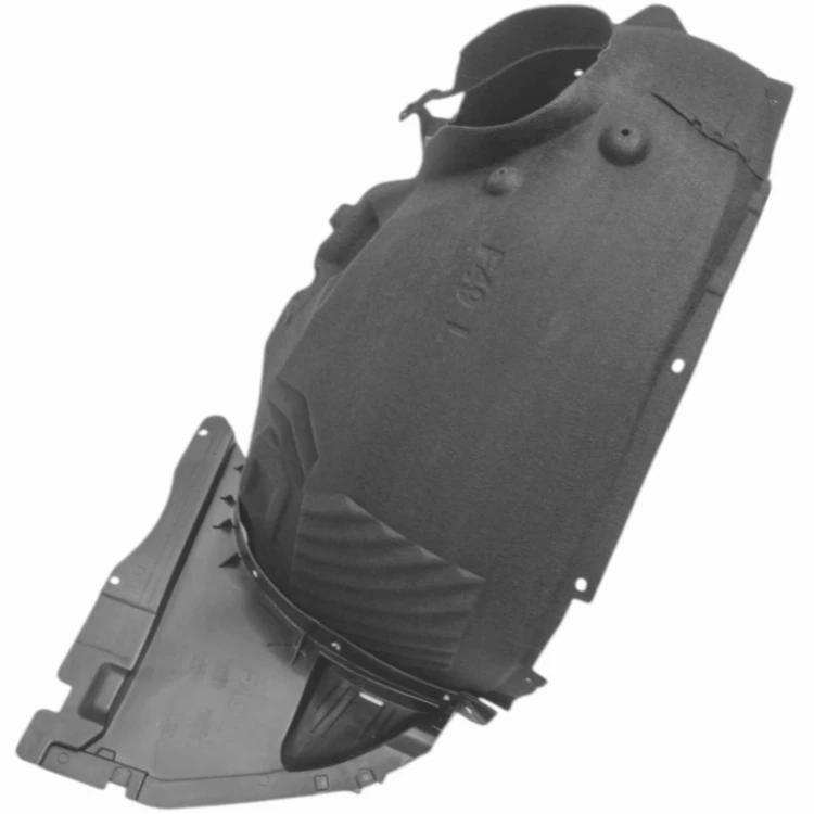 NADKOLE zakole przednie LEWE osłona BMW X1 F48 2014- 51717342175