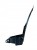 WSPORNIK PRAWY okular mocowanie CHWYT PASA BMW F39 F45 F48 MINI 51647426634