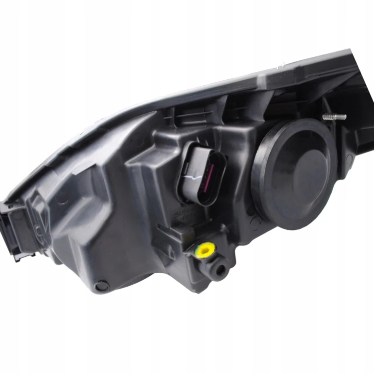 Ford Fiesta MK7 VII 2008-2013 REFLEKTOR LAMPA PRZÓD PRAWA 1549504