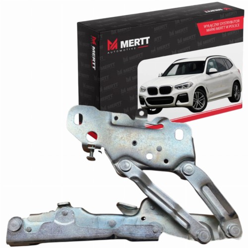 ZAWIAS maski pokrywy silnika PRAWY BMW X3 G01 X4 G02 41617475792