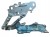 ZAWIAS maski pokrywy silnika PRAWY BMW X3 G01 X4 G02 41617475792