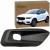 VOLVO XC40 2017-2022 atrapa PRAWA kratka zderzaka zaślepka halogen 31449344