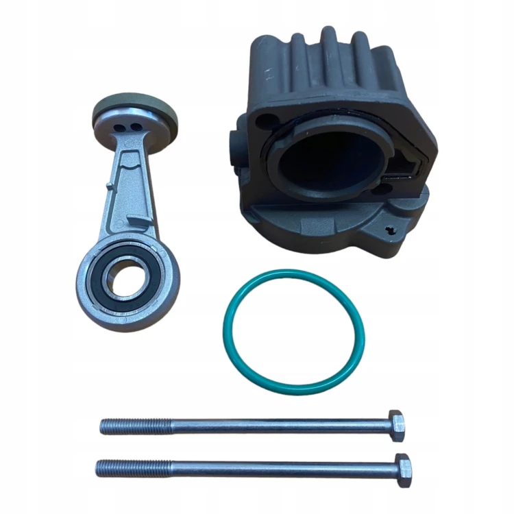 audi A8 D3, A6 C5 ZESTAW NAPRAWCZY kompresora zawieszenia 4Z7616007