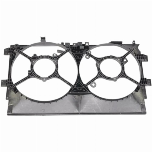 OBUDOWA WENTYLATORA chłodnicy silnika MITSUBISHI ASX PEUGEOT 4007 1355A101