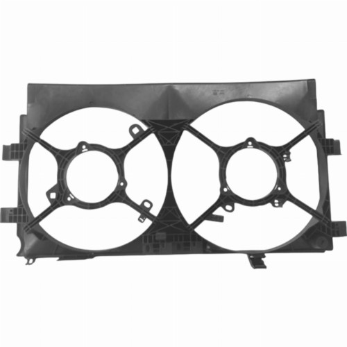 OBUDOWA WENTYLATORA chłodnicy silnika MITSUBISHI ASX PEUGEOT 4007 1355A101