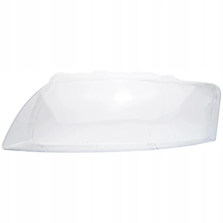 KLOSZ LEWY szkło reflektora lampa po lifcie LIFT AUDI A8 S8 D3 4E 02-10