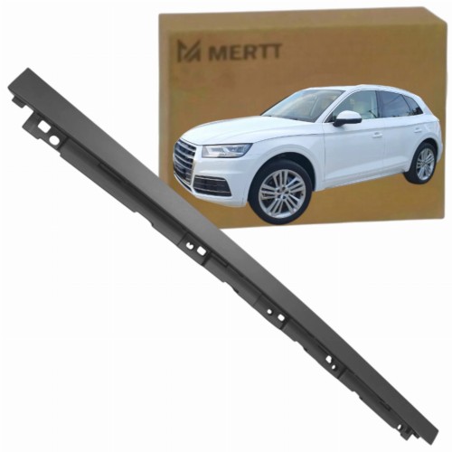 Listwa łącząca zderzak narożniki środkowa pod grill AUDI Q5 80A 2016-2020 S