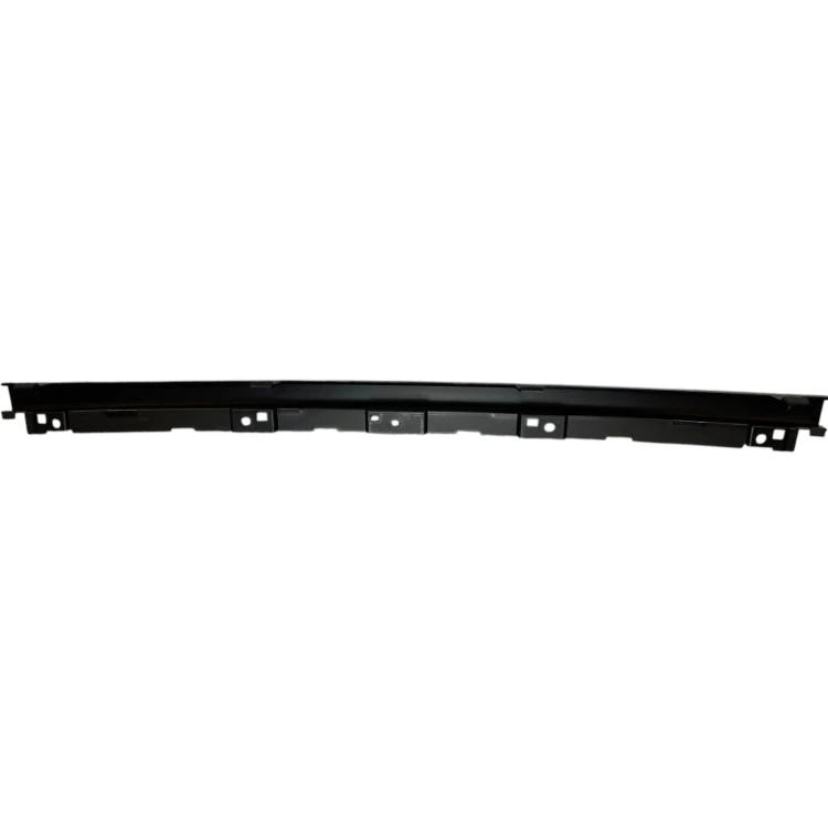 Listwa łącząca zderzak narożniki środkowa pod grill AUDI Q5 80A 2016-2020 S