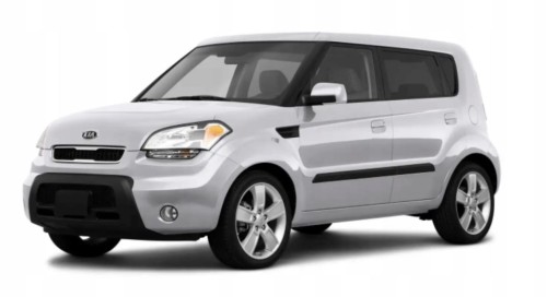 RAMA belka kołyska sanki wózek przód KIA SOUL 09-14 62400-2K000