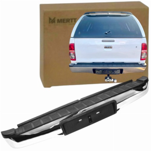 TOYOTA HILUX 2005-2011 ZDERZAK TYLNY TYŁ 521050K020 521050K061 521050K021