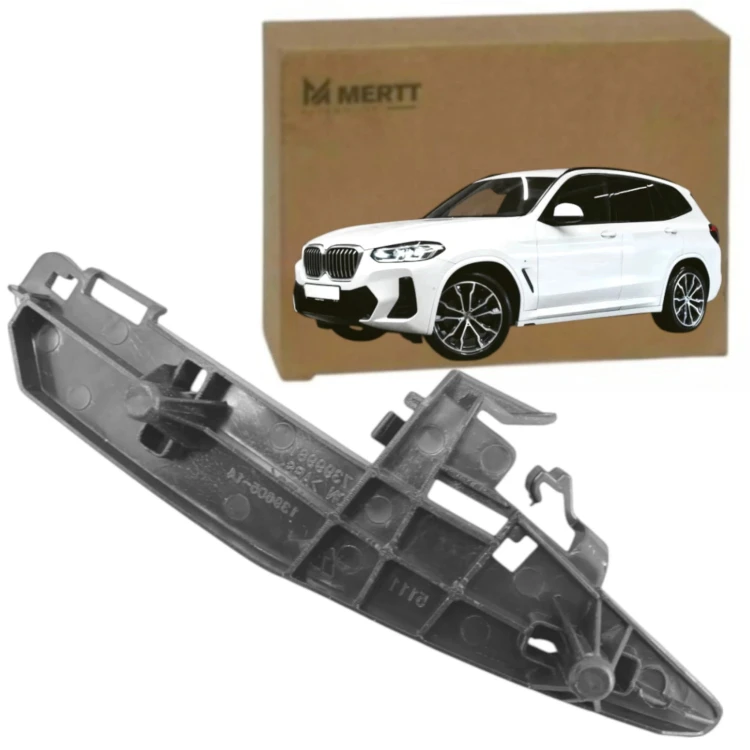 BMW X3 G01 X4 G02 ŚLIZG ZDERZAKA GÓRNY UCHWYT MOCOWANIE PRAWE 51117399982