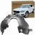NADKOLE PRAWE przód przednie osłona błotnika VOLVO XC40 2017+ 32241407
