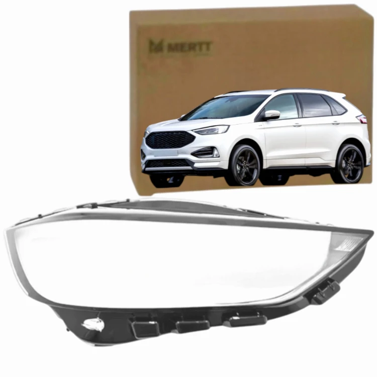 PRAWY nowy KLOSZ Reflektora przedniego szkło FORD EDGE II LIFT 2018-2024