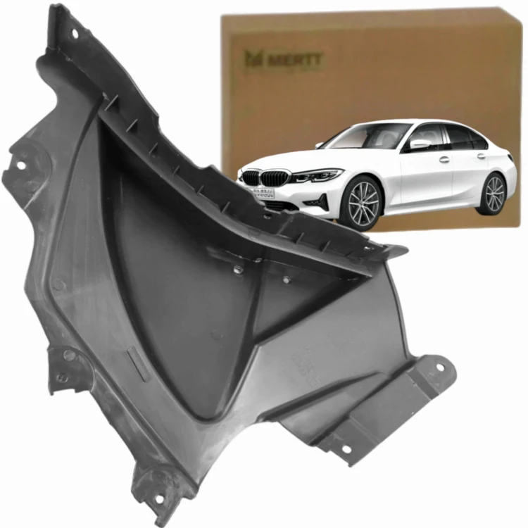 SPOILER NADKOLE PRZEDNIE PRAWY 51118074892 BMW G20 G21 2018-