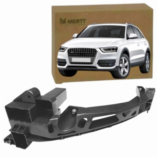 WSPORNIK LEWY lampy mocowanie okular uchwyt reflektora AUDI Q3 8U 2015-2018