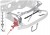 WSPORNIK LAMPY PRAWY – BMW F48 / F39 - 51647342502