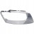 Klosz PRAWY szkło reflektora samochodowego lamp Audi Q5 I Lift SQ5 8R 08-12