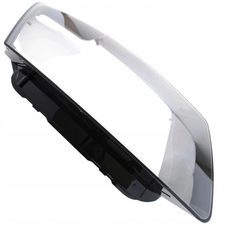 Klosz PRAWY szkło reflektora samochodowego lamp Audi Q5 I Lift SQ5 8R 08-12
