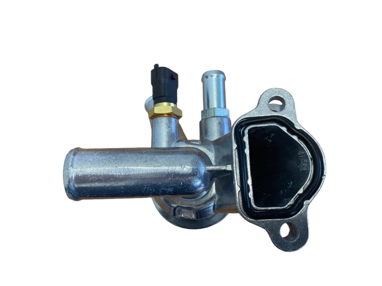 Kompletny TERMOSTAT obudowa Jeep CHEROKEE LIBERTY Dodge NITRO 2.8 CRD