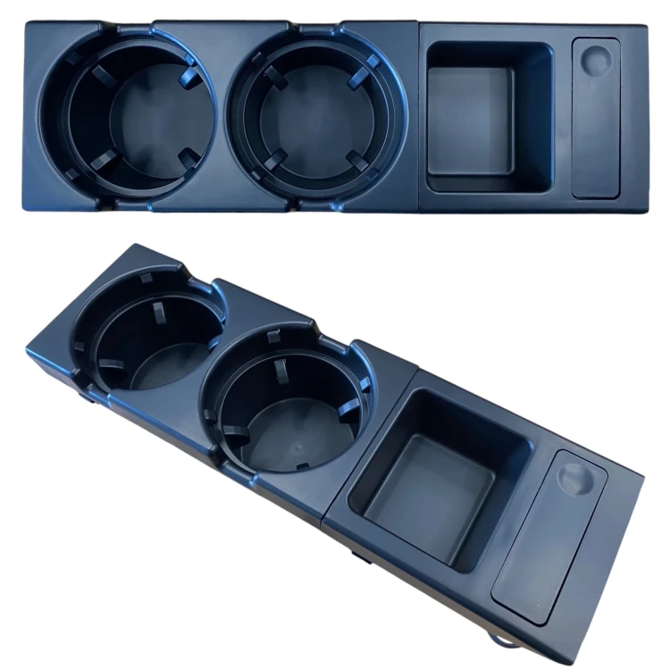 KPL WKŁAD UCHWYT na kubki napoje + monetnik cup holder BMW 3 E46 1997-2005