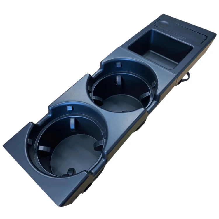 KPL WKŁAD UCHWYT na kubki napoje + monetnik cup holder BMW 3 E46 1997-2005