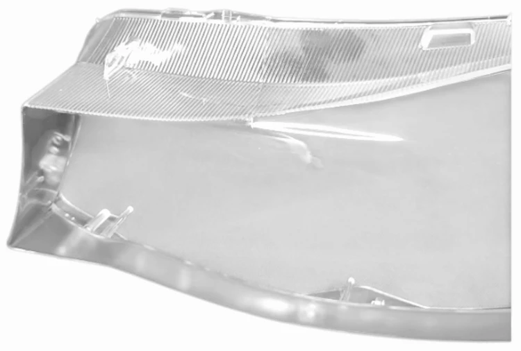LEWY nowy KLOSZ Reflektora przedniego szkło BMW 3 GT F34 2013-2015