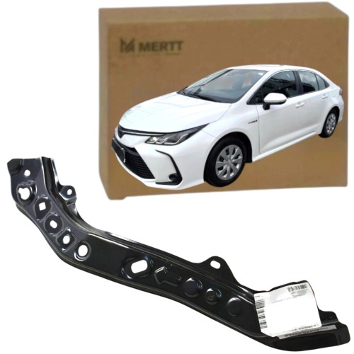 TOYOTA COROLLA E21 2019- WZMOCNIENIE PAS PRZEDNI LEWY GÓRNY OKULAR LAMPY
