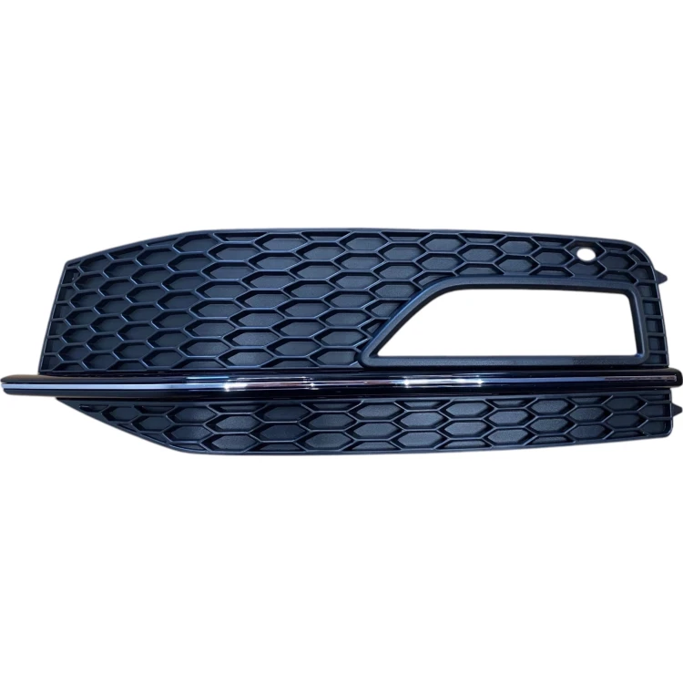 AUDI A4 B8 ATRAPA KRATKA HALOGENU ramka zderzaka LEWA S LINE S-Line 11-15