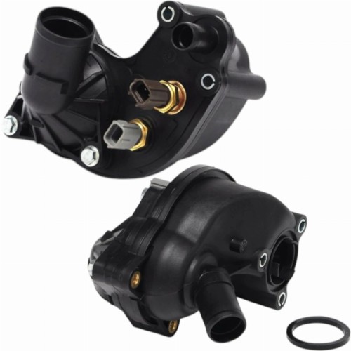 Ford Mustang 4.0 V6 05-10 Obudowa termostatu kompletna termostat 2L2Z8592BA